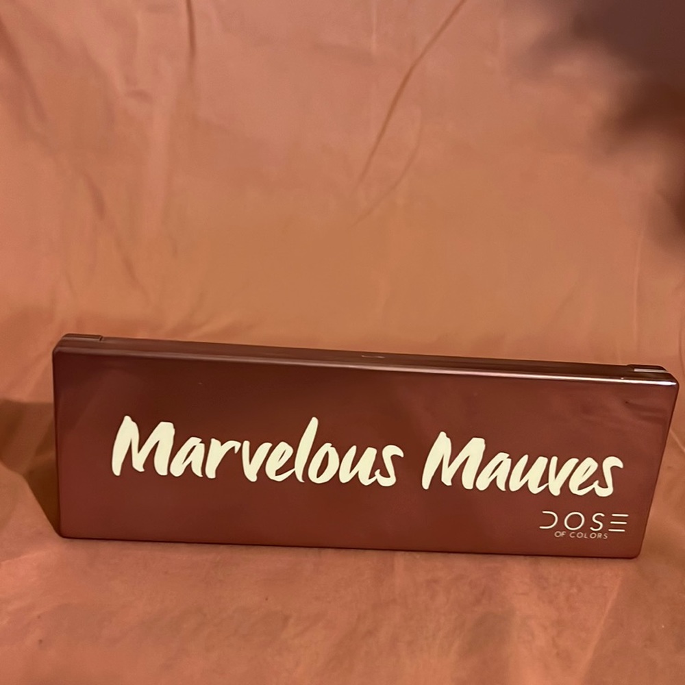 Marvelous Mauves Pallet
